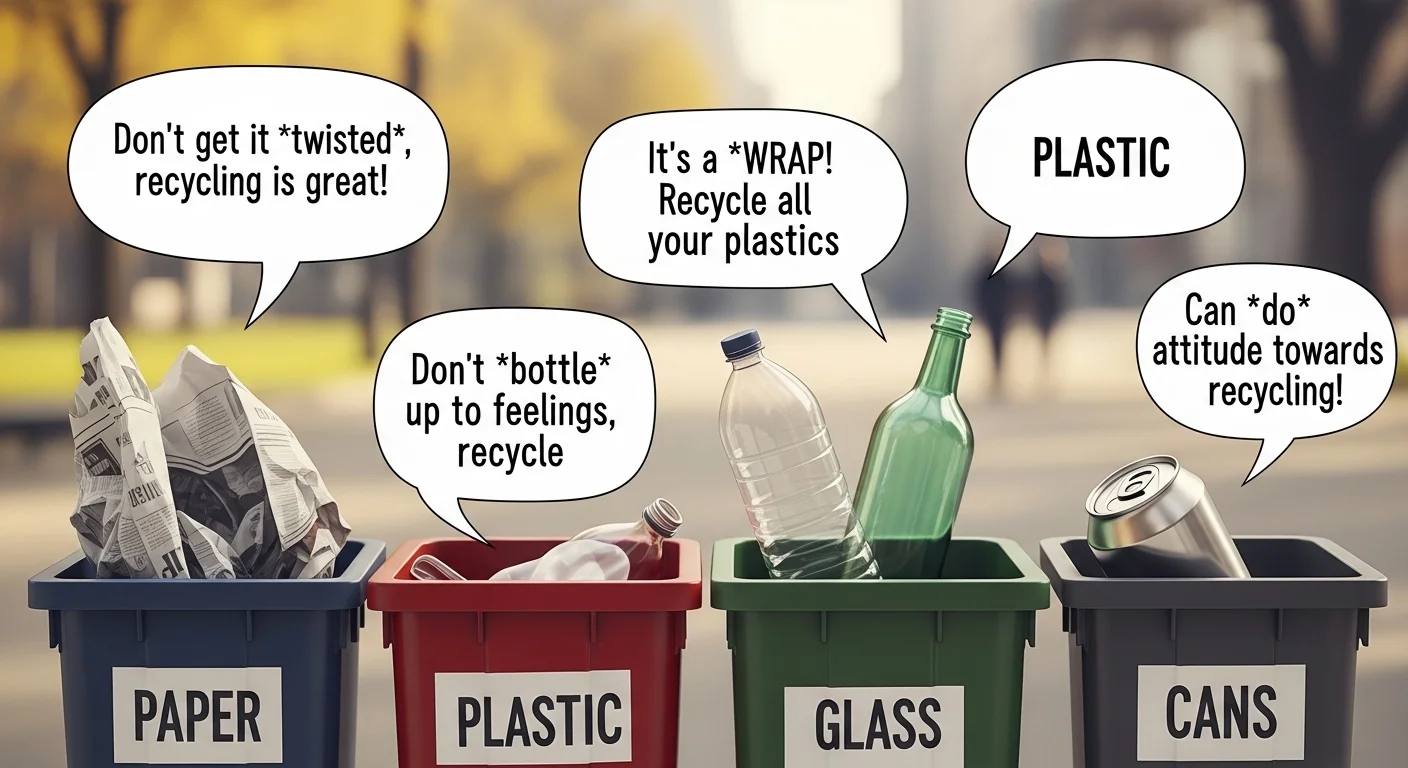 Hazardous Waste Jokes