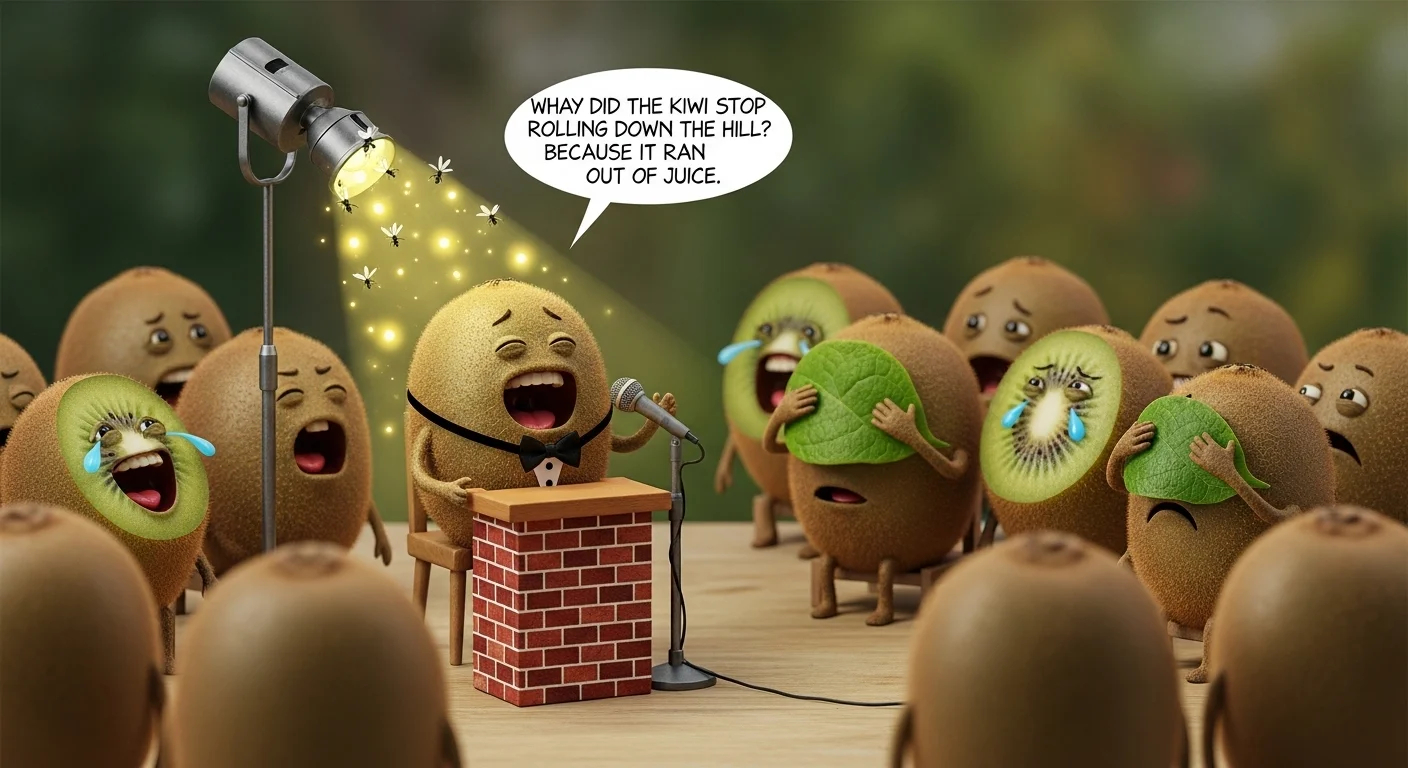 Healthy Lifestyle Jokes