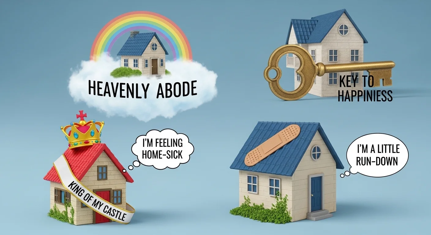 Housing Puns One-Liners