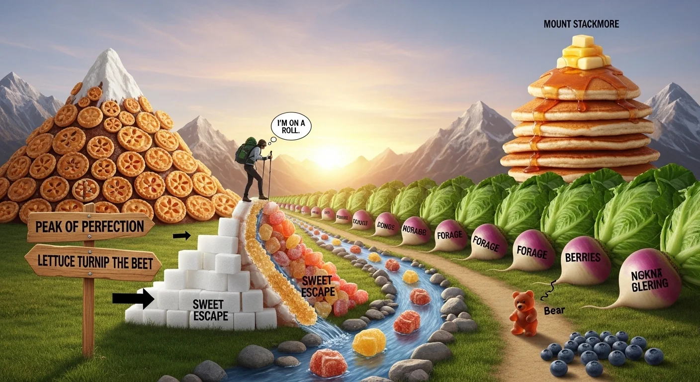 Mountain Puns One Liners