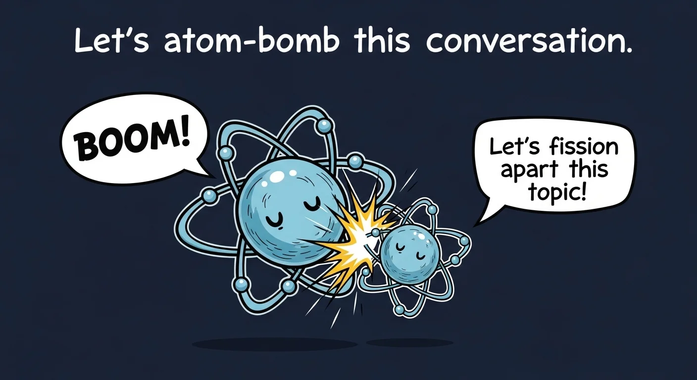 Nuclear Puns One Liners