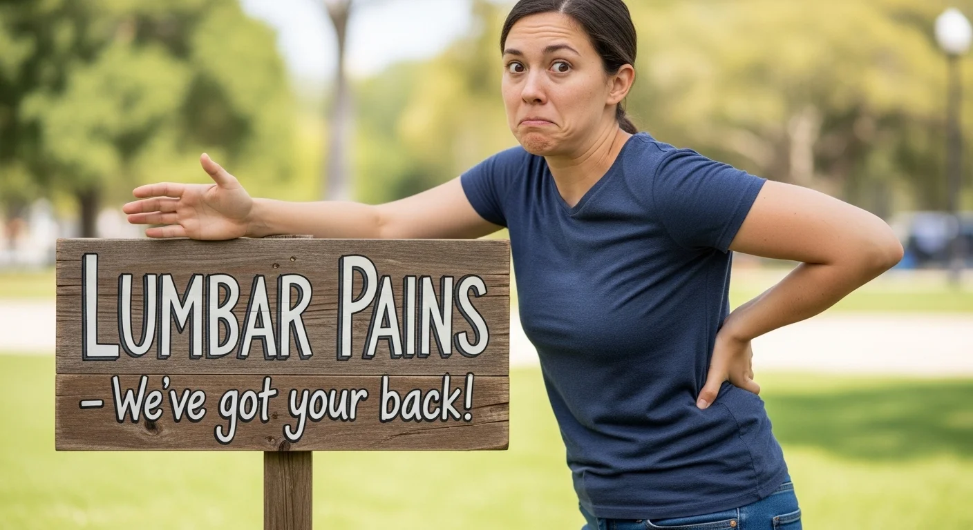 Pain puns one liners