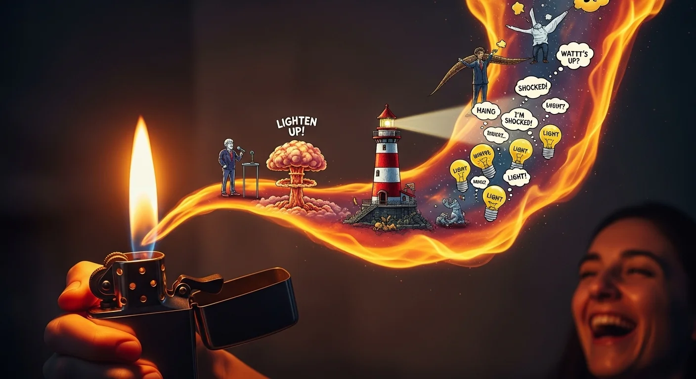 Quick Wit One-Liners