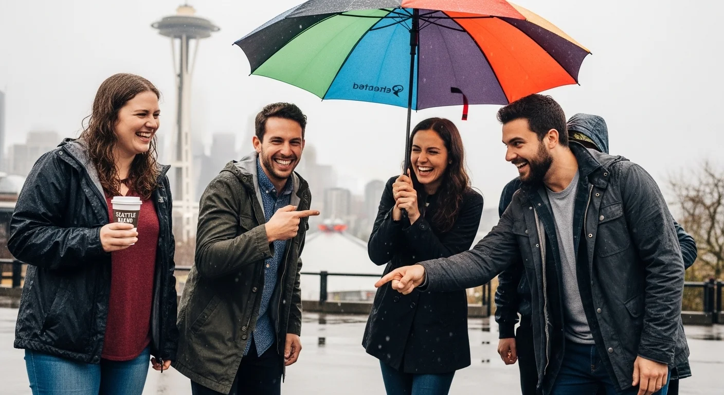 Seattle Jokes One-Liners