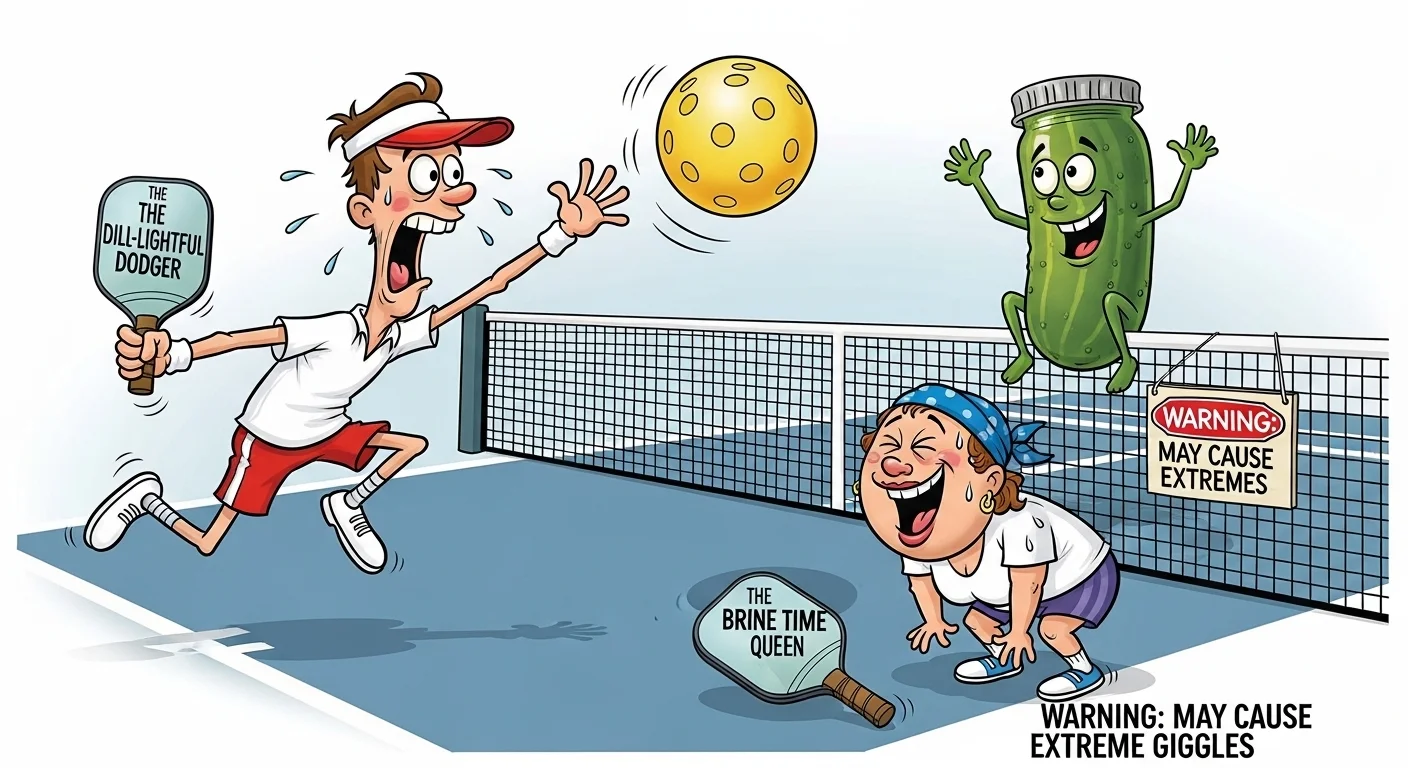 Serve-It-Up Starters 🏓