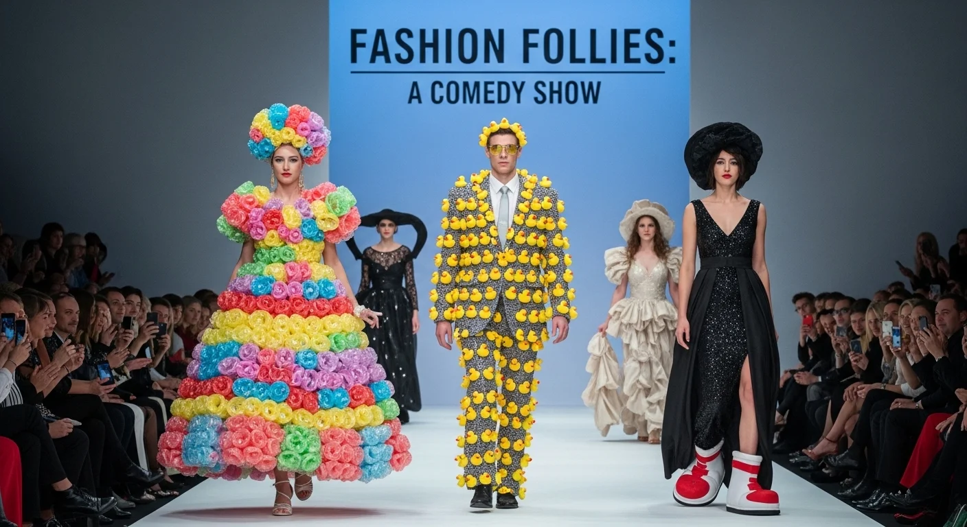 Sunglasses Style Jokes