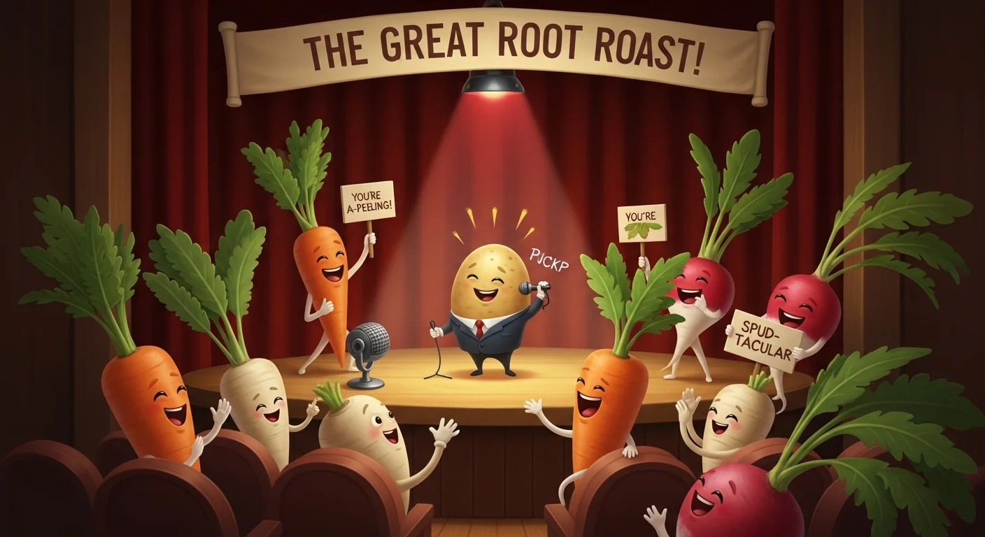 Tech-Style Roast Puns