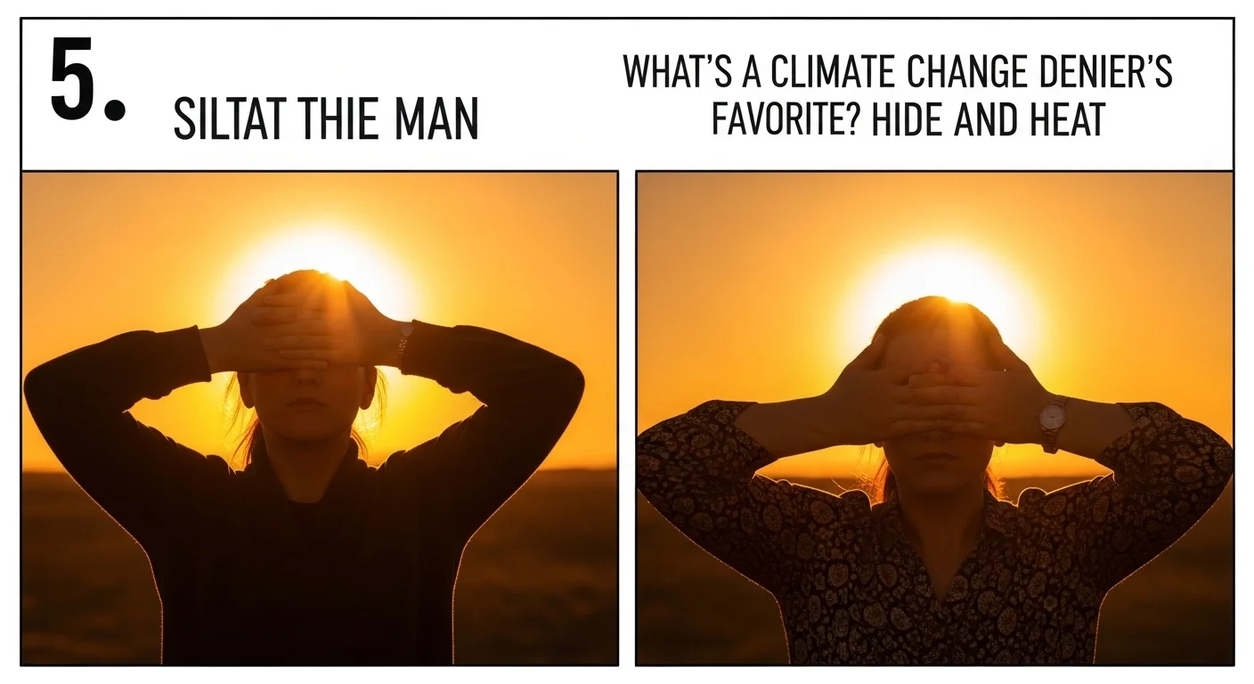 Weather You Like It or Not