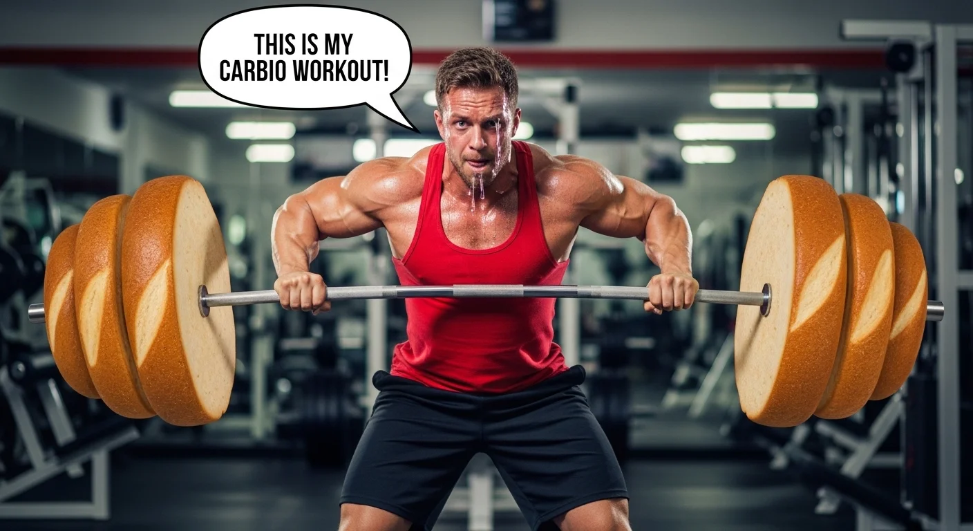 Weightlifting Puns One-Liners