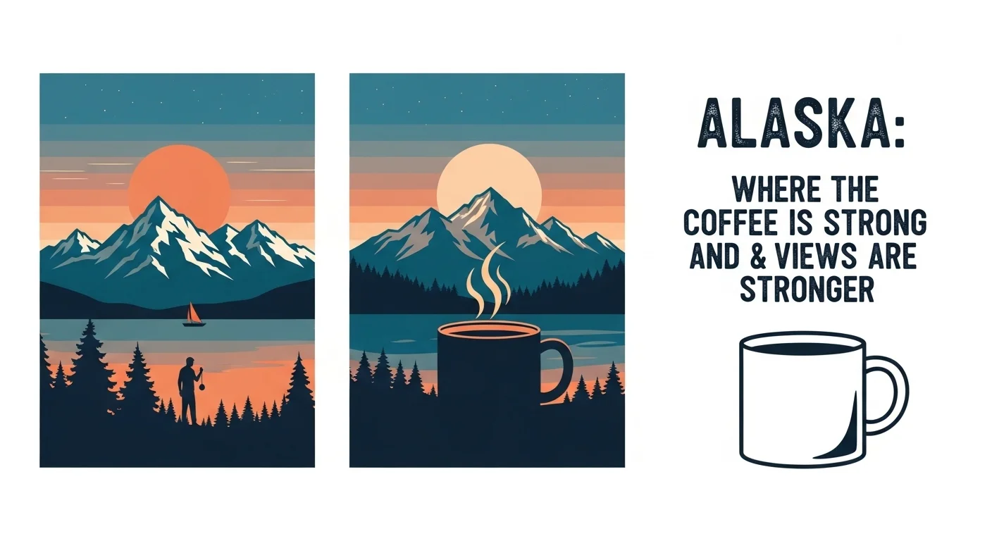 Alaska puns one liners