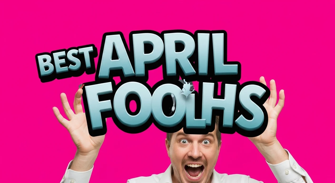 Best April Fools Pranks Over Text