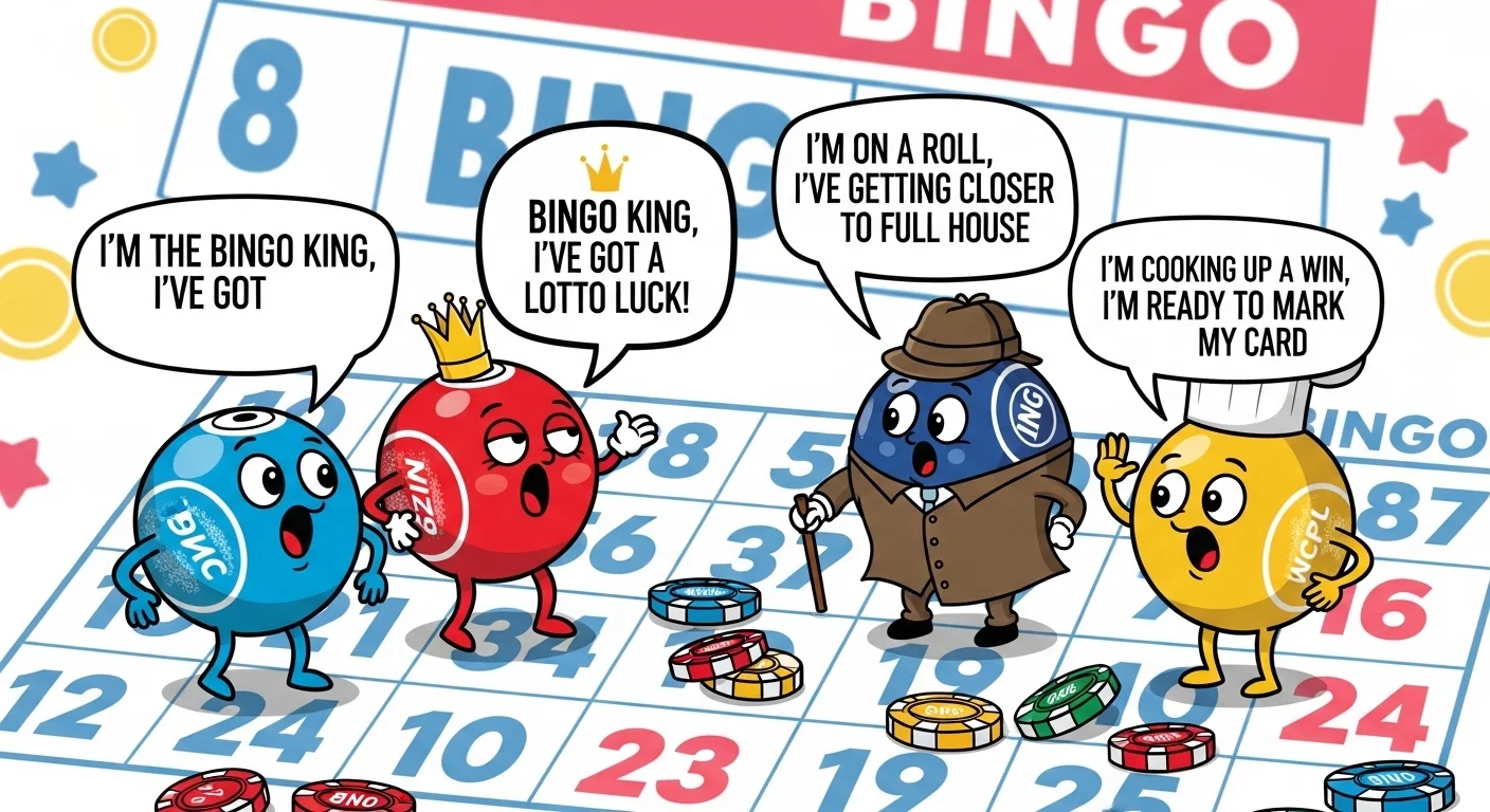 Bingo Night Energy
