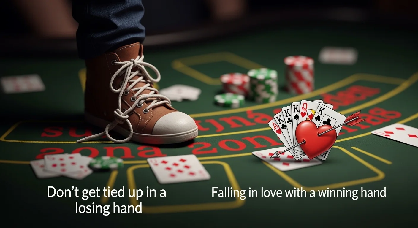 Blackjack puns one liners