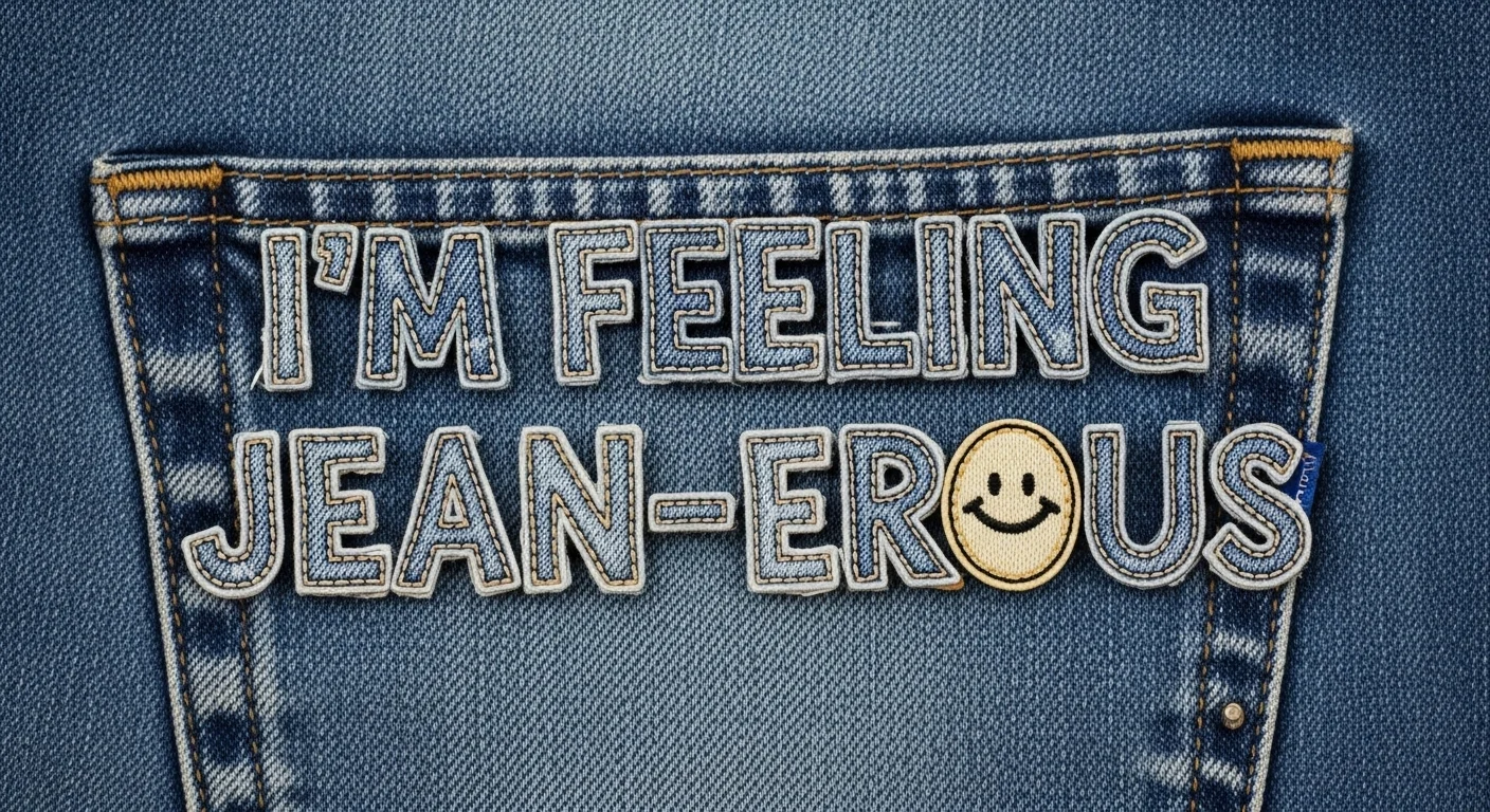 Canadian Tuxedo Humor