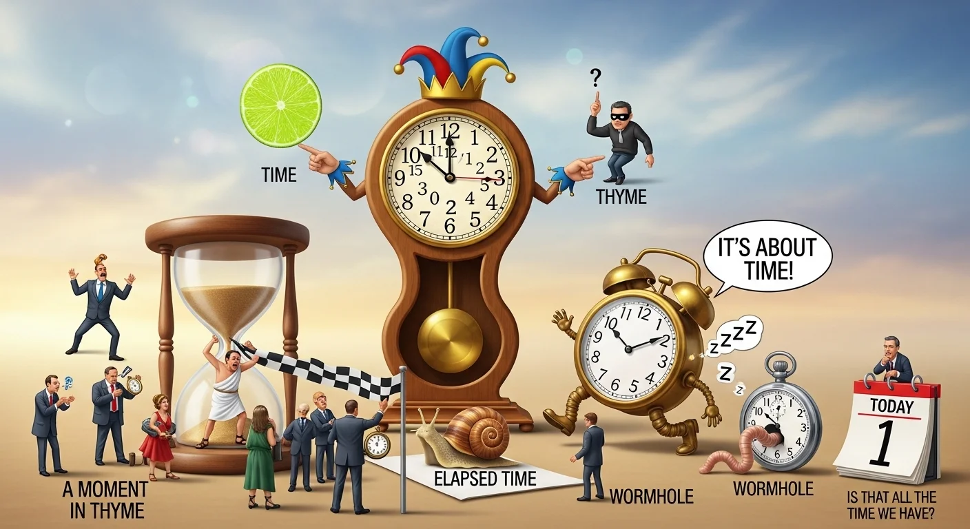 Daylight Saving Humor