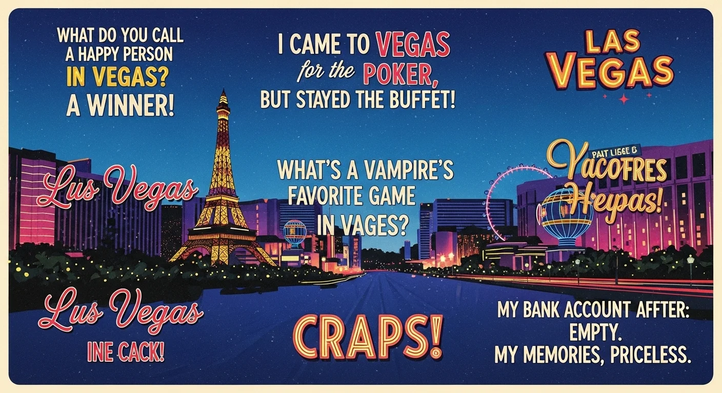 Desert Humor
