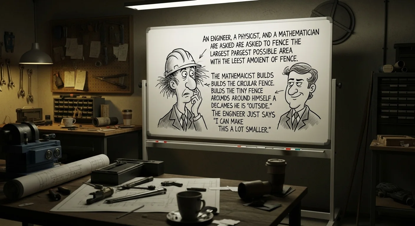 Engineering Jokes One-Liners