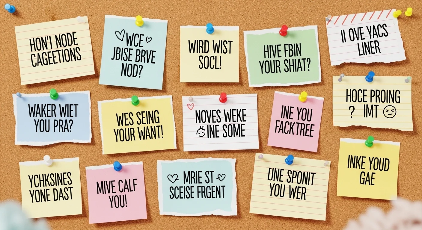 Flirtatious Jokes One-Liners