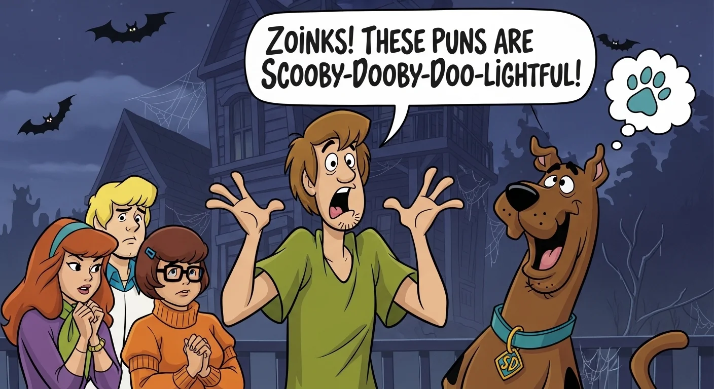 Fred’s Plan Funnies