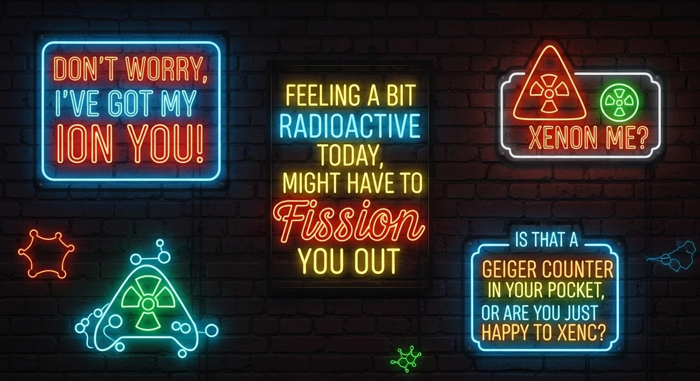Glow-in-the-Dark Giggles