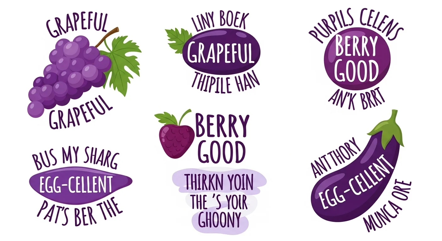 Grape Expectations 🍇