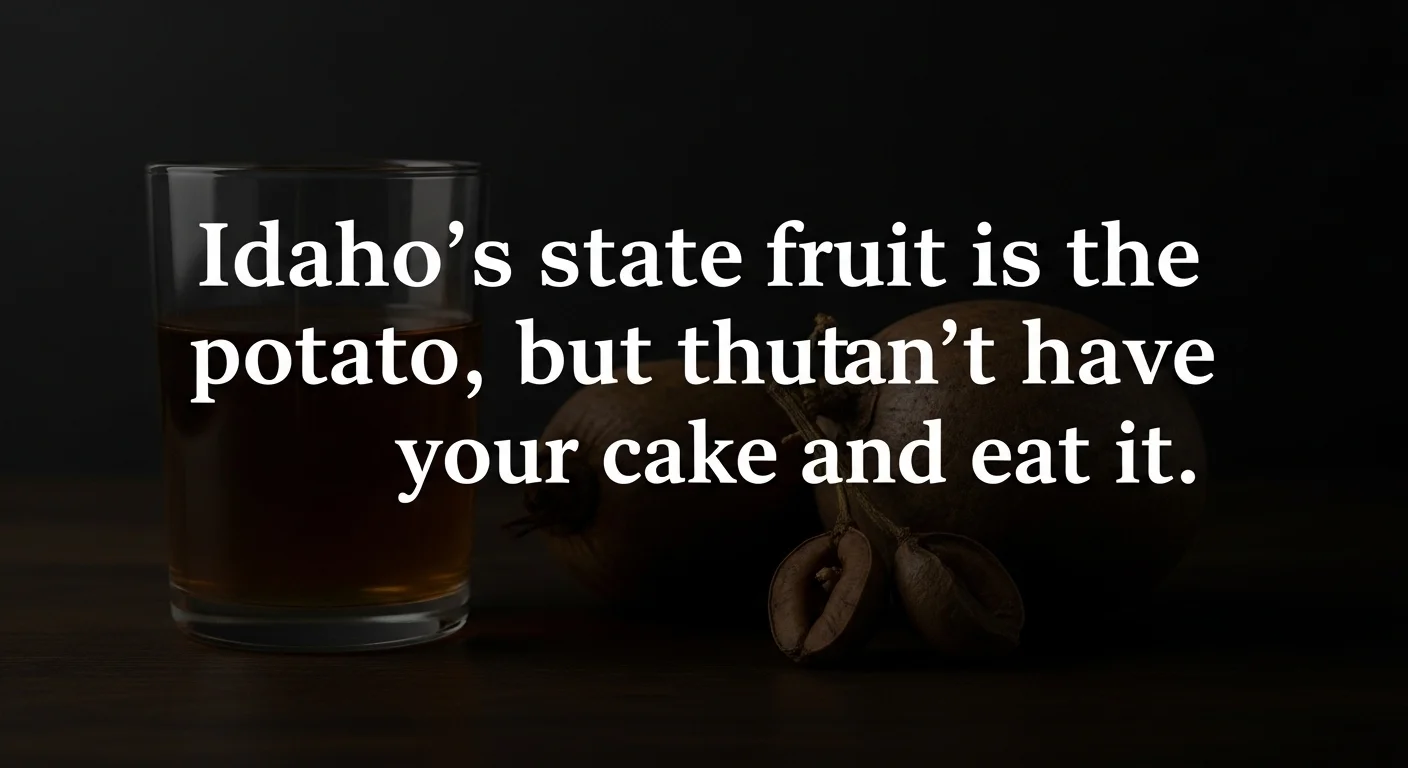 Idaho Cities Puns
