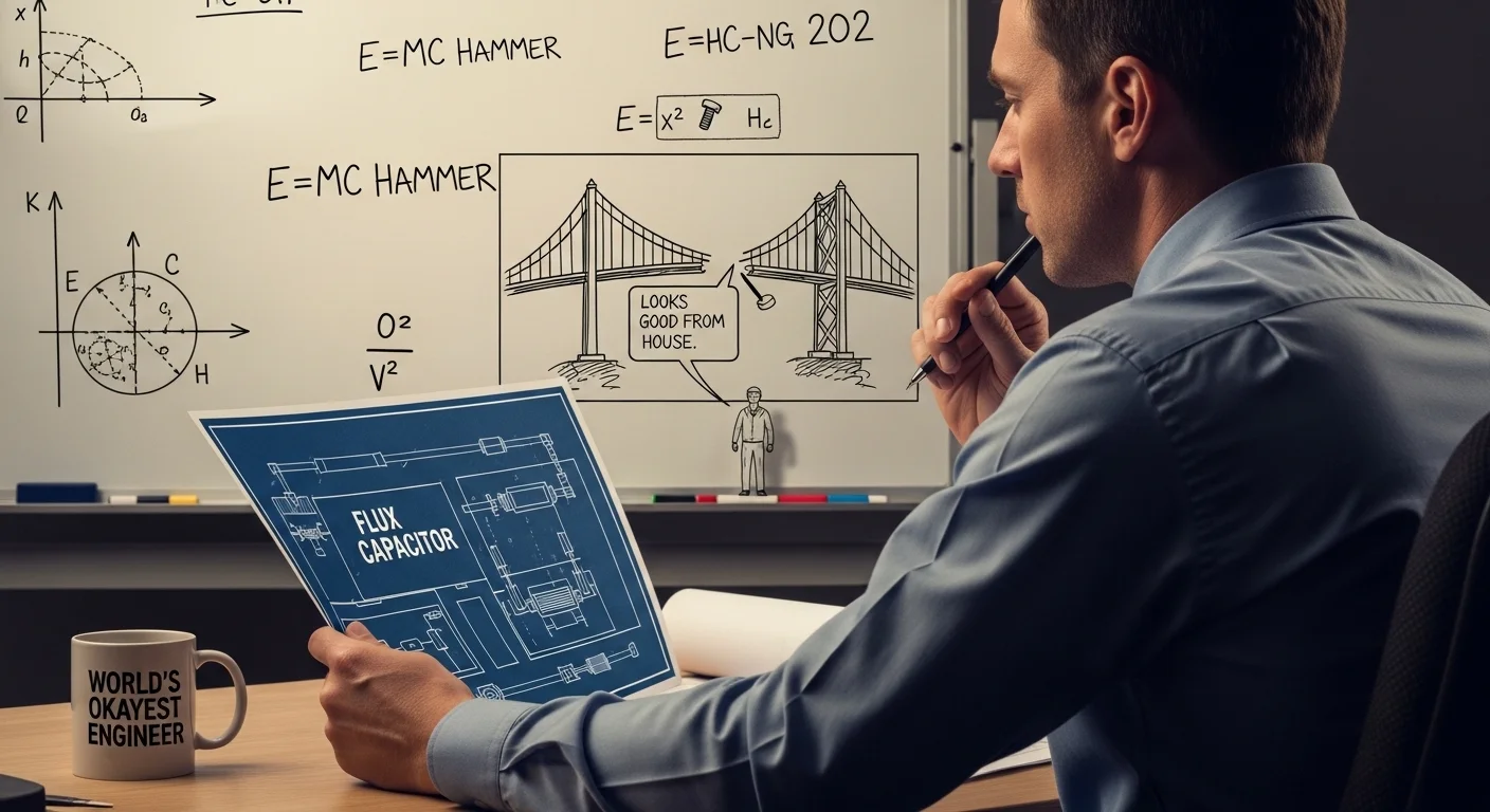 Industrial Engineering Puns for Peak Efficiency