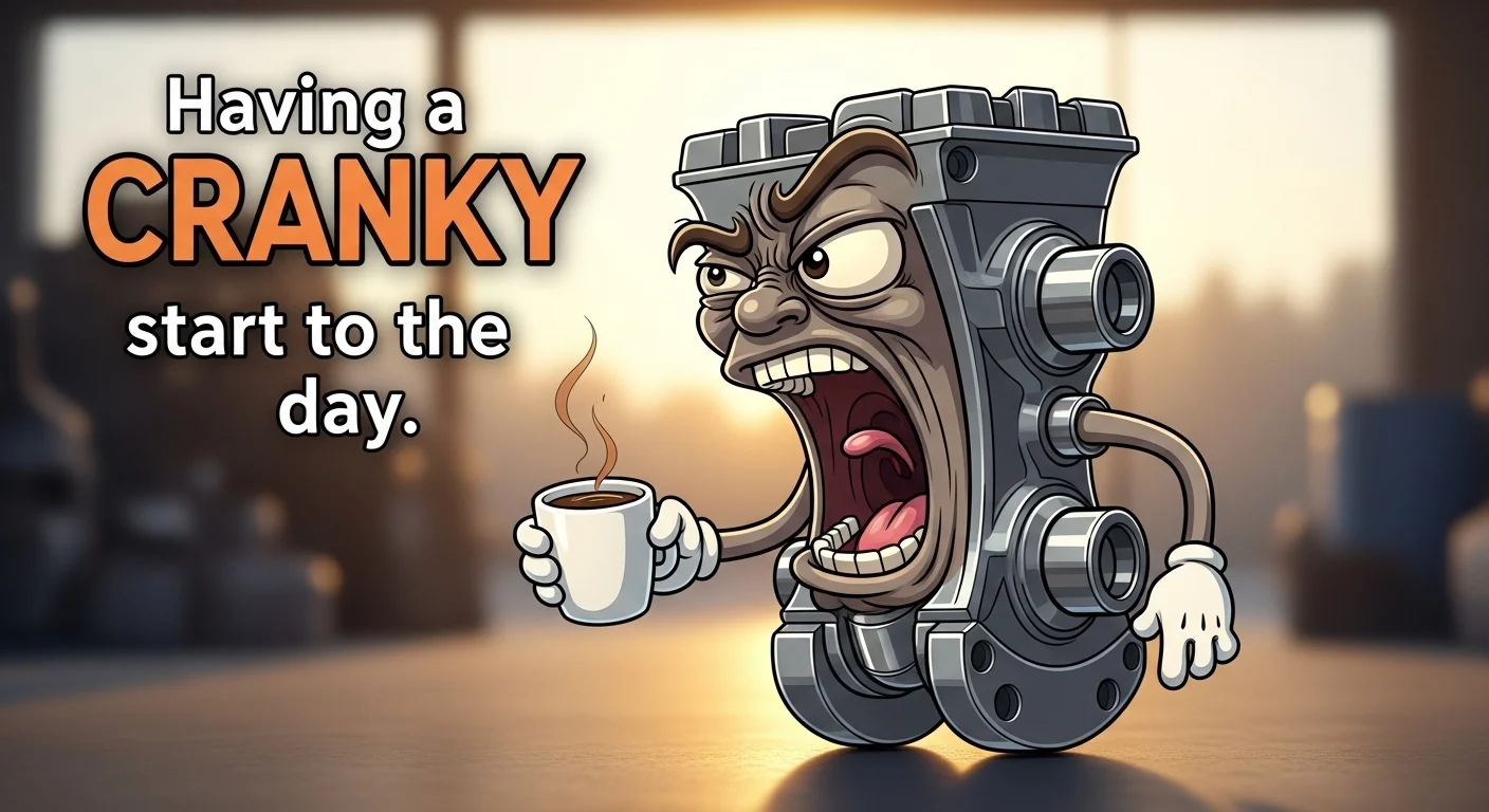 Laughs That Run Like Clockwork