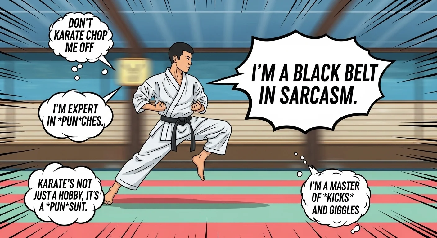  Martial Arts Mishaps 🤦‍♂️