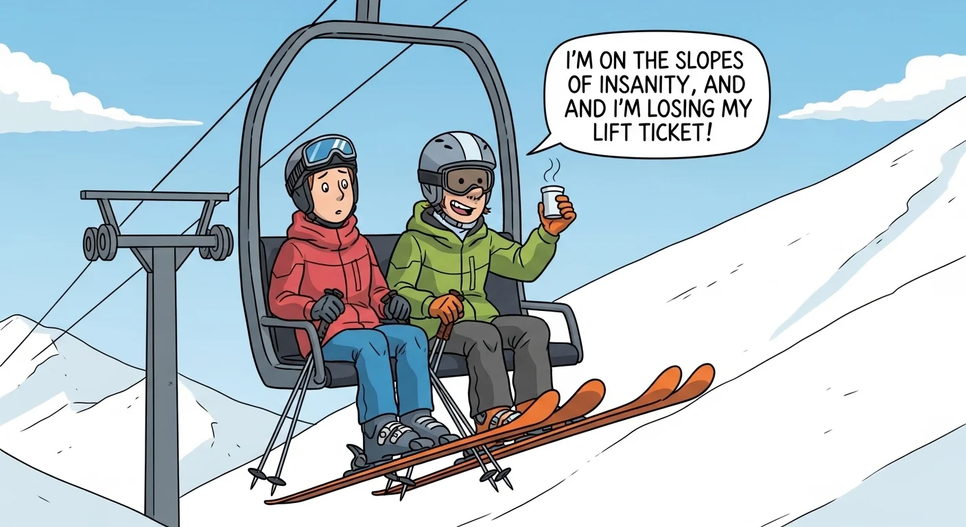 Mountain Mishaps