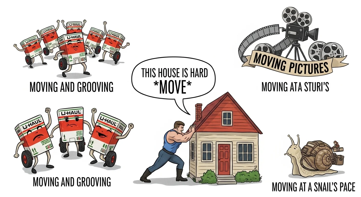 Pet Relocation Jokes