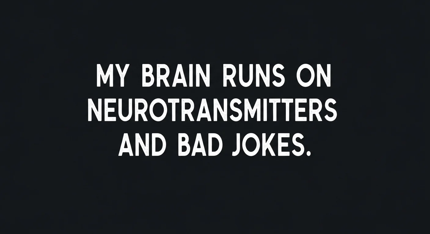 Pharmacology Puns One-Liners