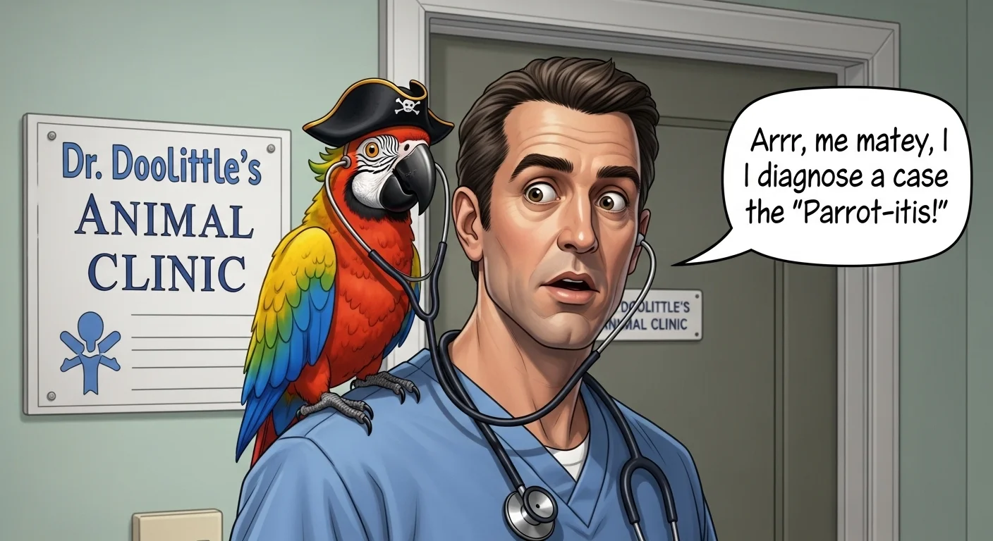 Pun-tastic Animal One-Liners