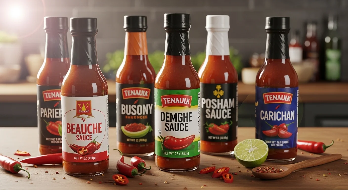 Saucy One-Liners for All Spice Lovers