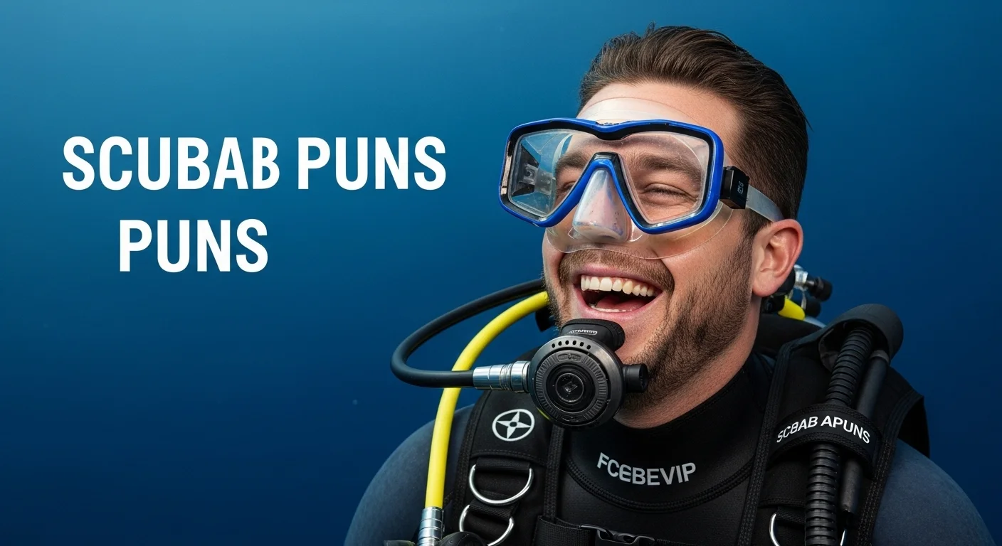 Scuba Diving Captions for Instagram 🤳