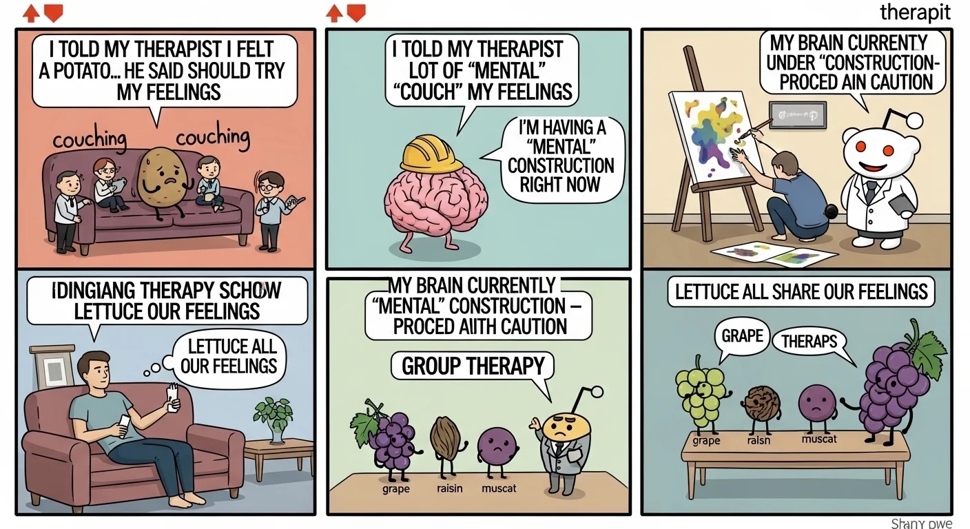 Self-Care Shenanigans
