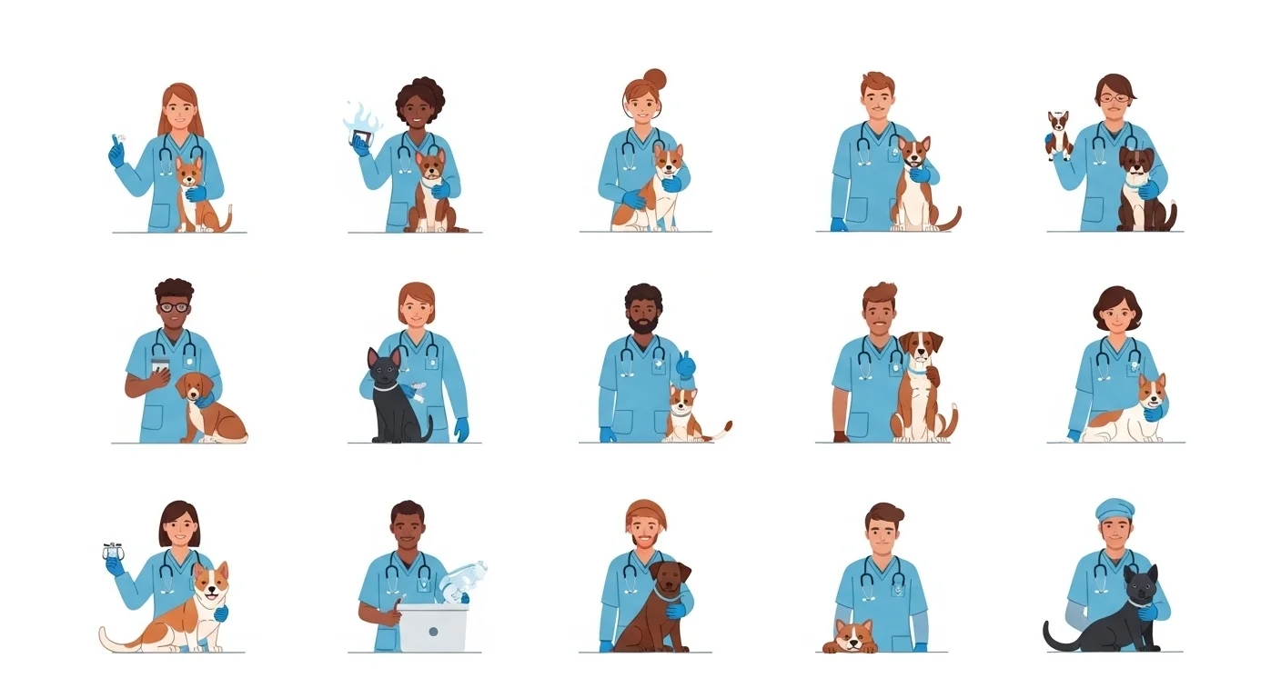 Short Veterinarian joks