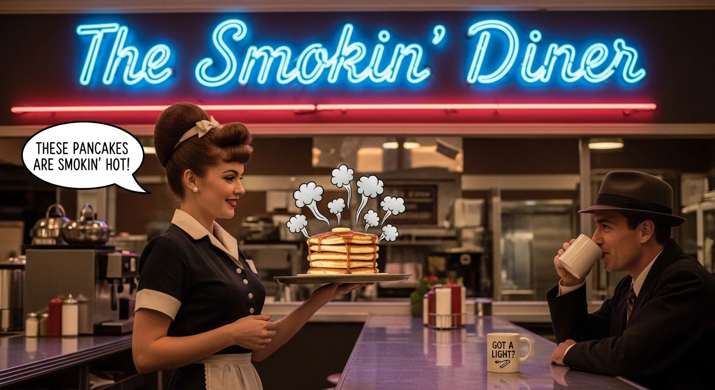 Smoking Puns One Liners
