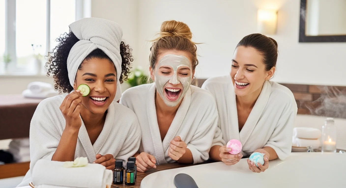 Spa Puns One Liners