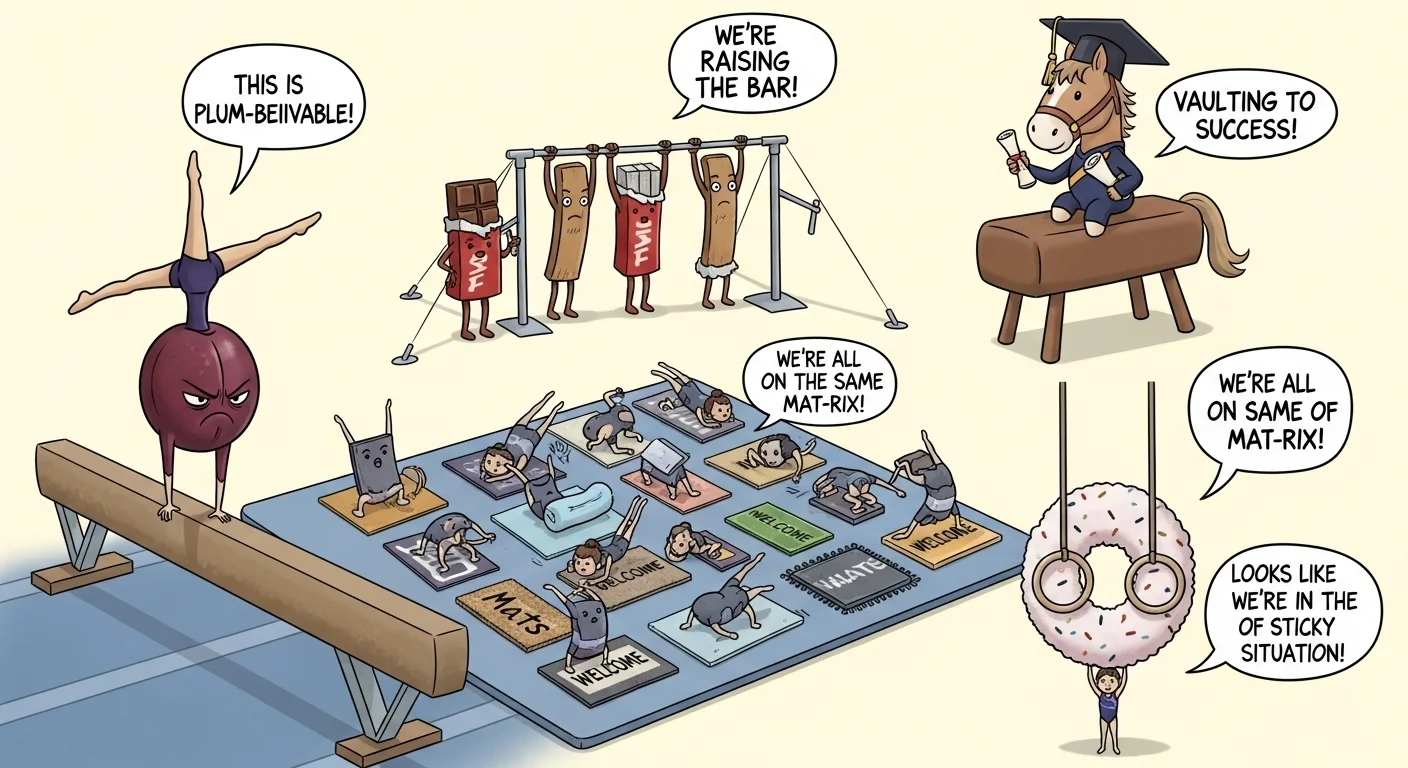 Spotting & Coaching Chuckles