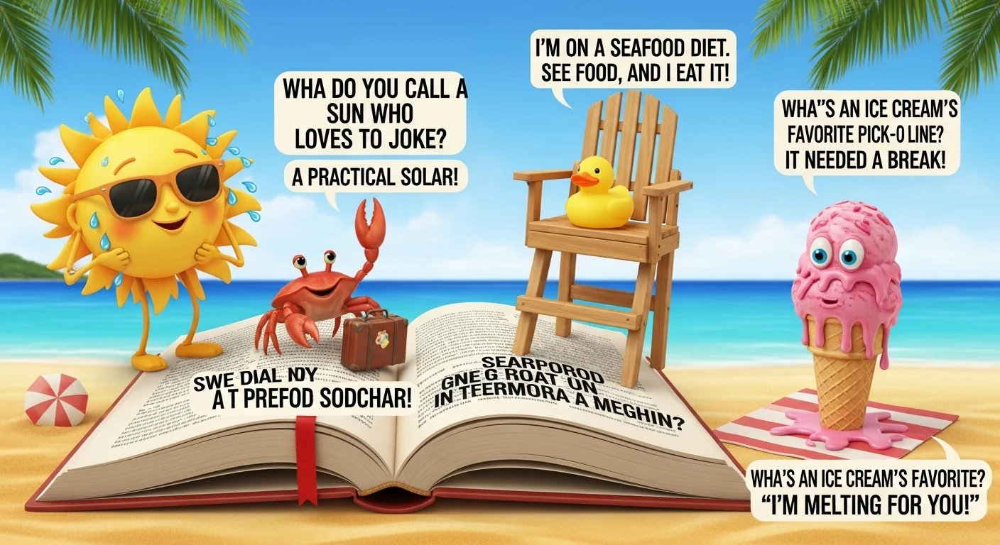Travel & Adventure Jokes