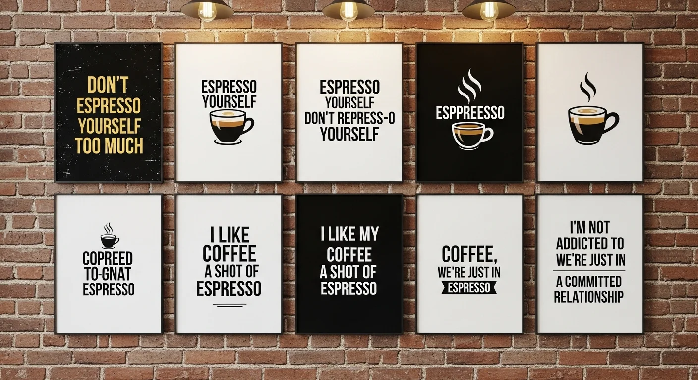 Work & Coffee Grind Humor