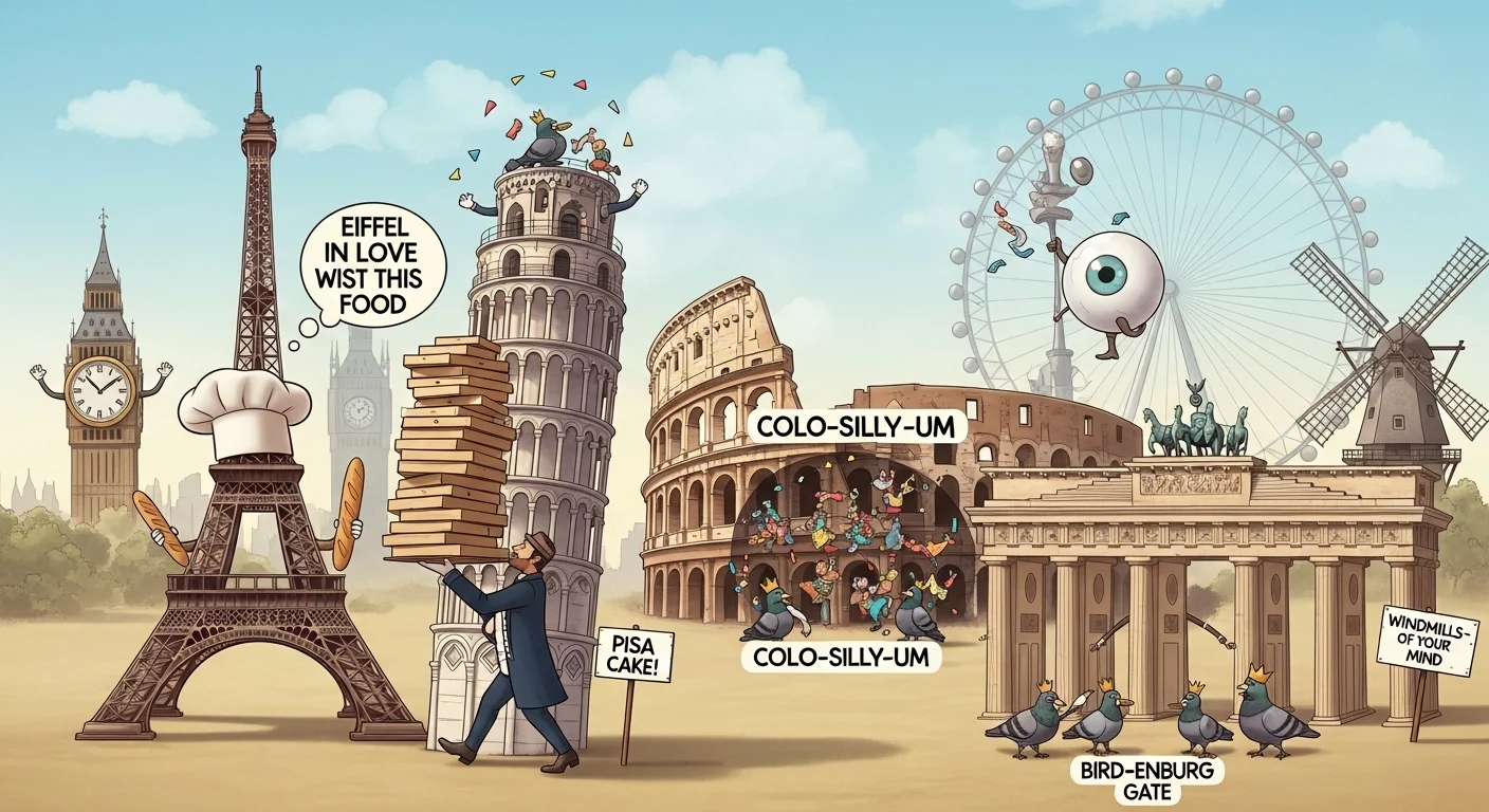 🇨🇭 Swiss You Were Here