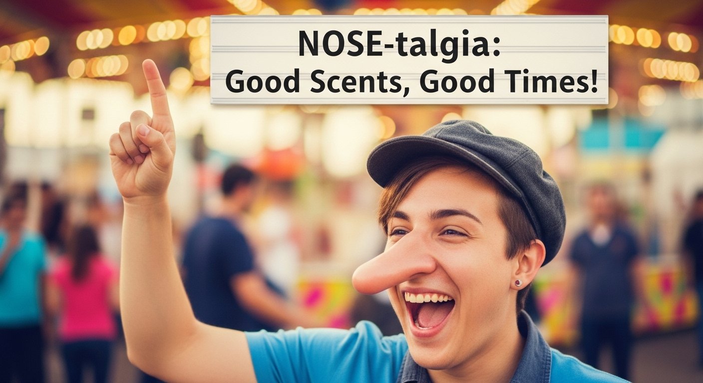 👃 Nose Puns One-Liners
