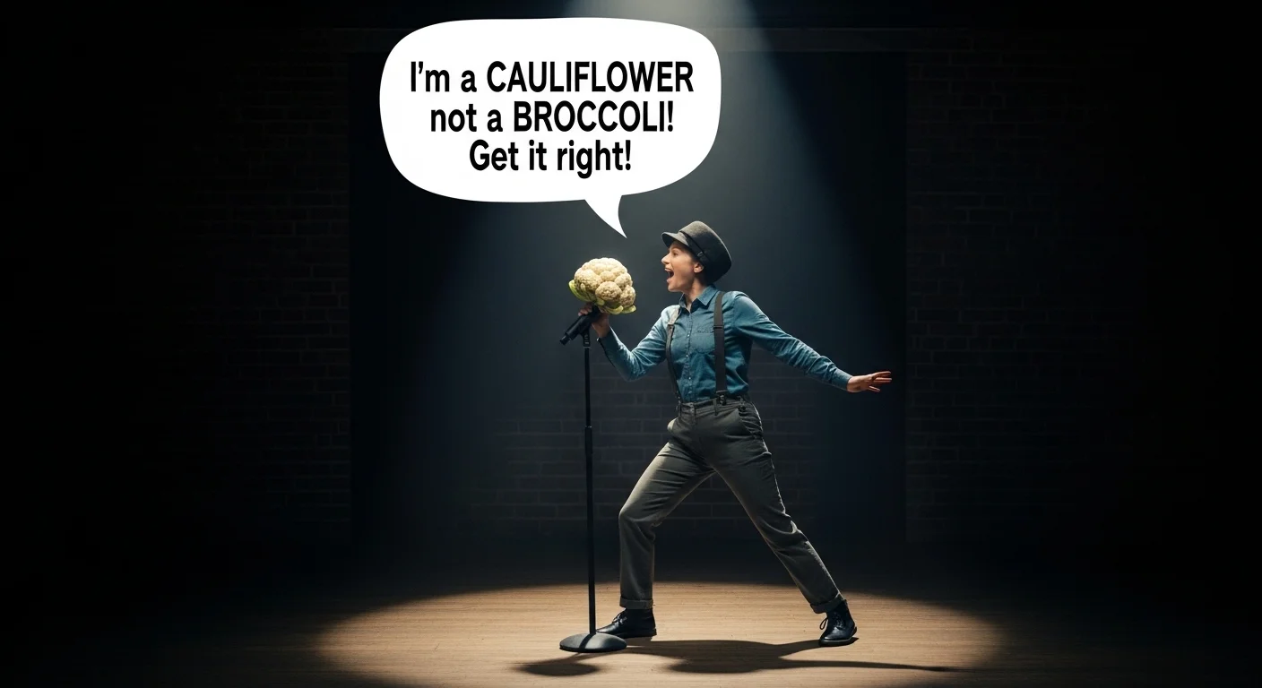 🥦 Stalking Your Laughs