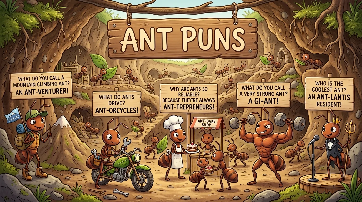 Ant Travel & Adventure