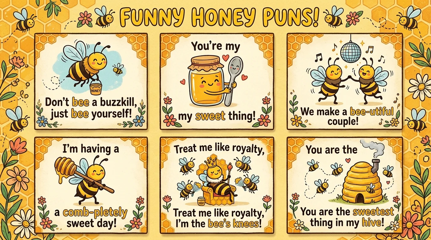 Bee School Humor