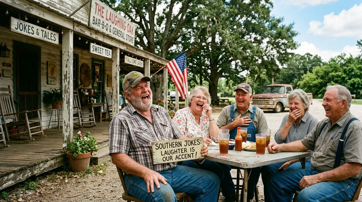 Classic Southern Sayings 🗣️