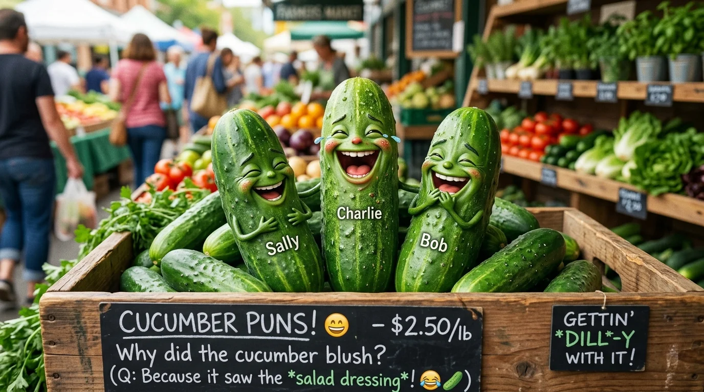 Garden Giggles 🌱