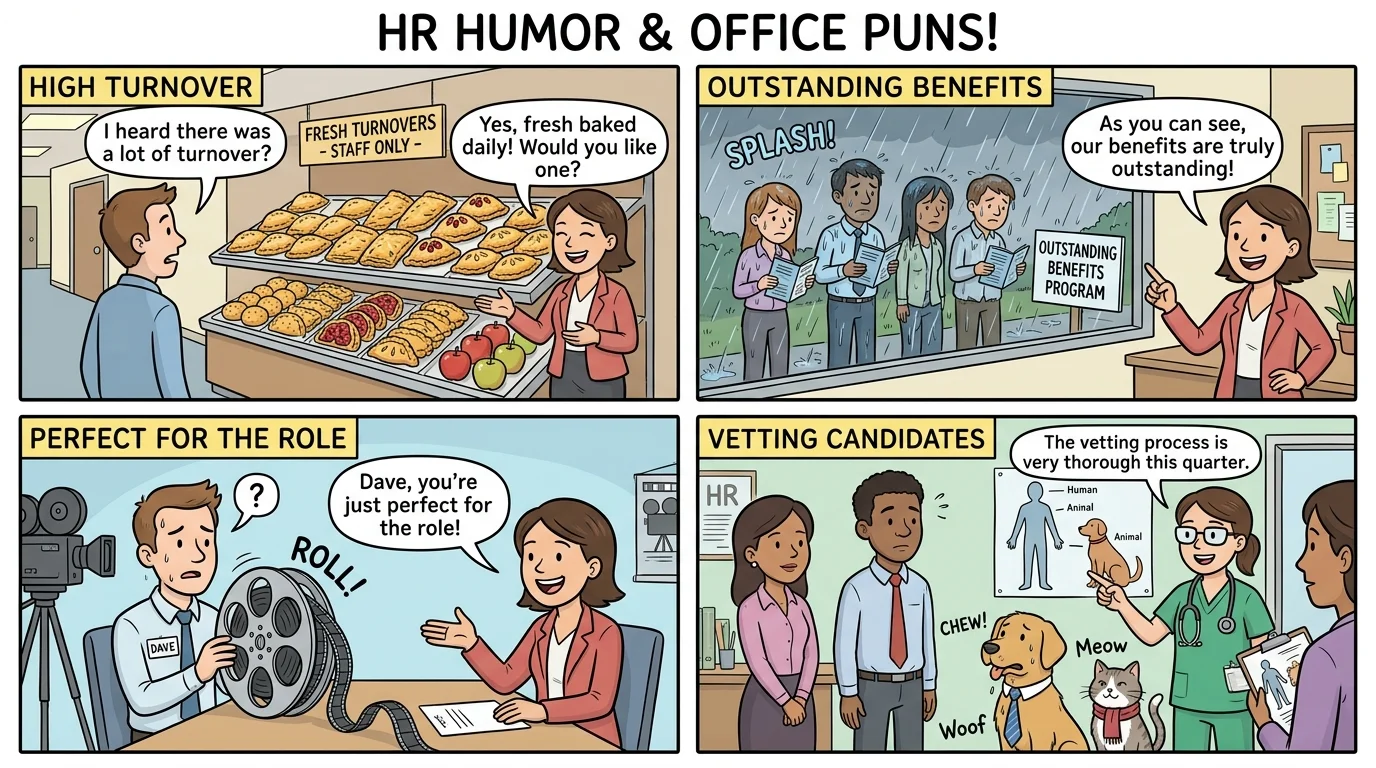 HR Breakroom Banter